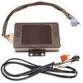 Aux adapter VW 1997- Met Monochroom Navigation (MCD / MFD)