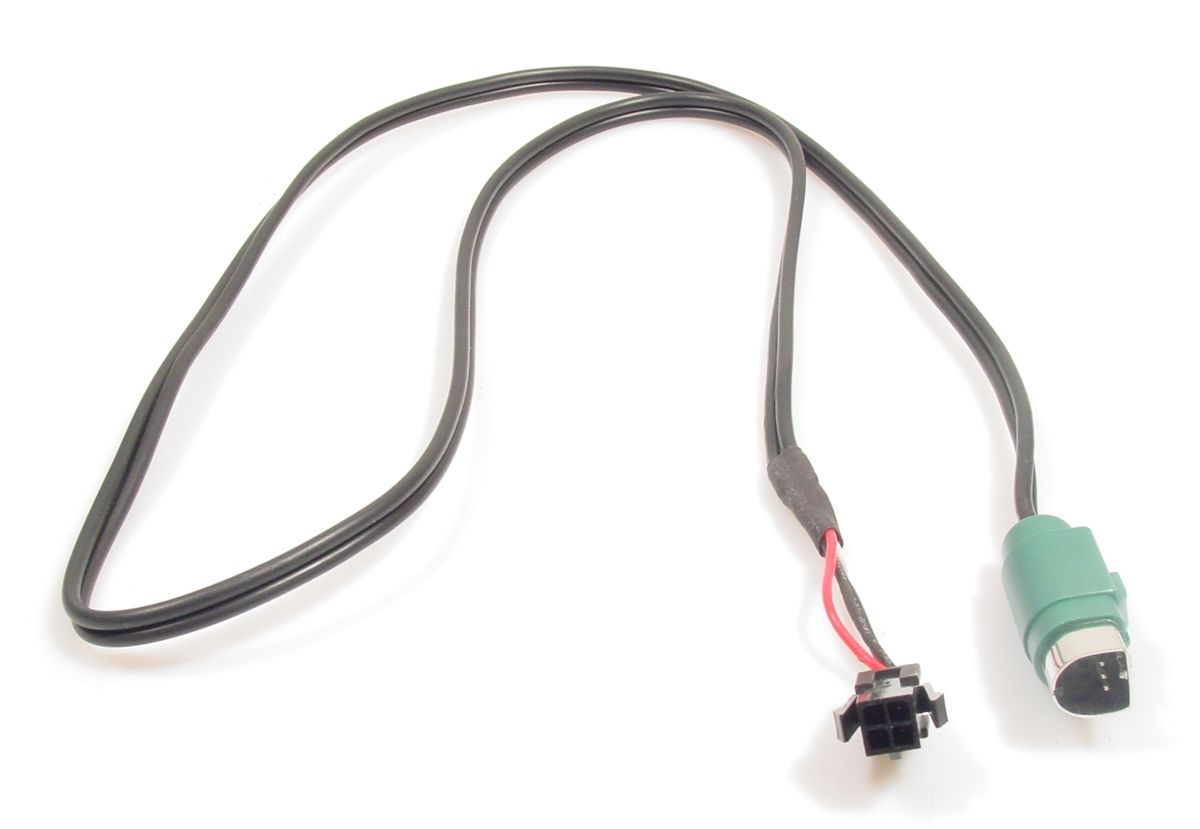 Aux kabel Alpine 2007