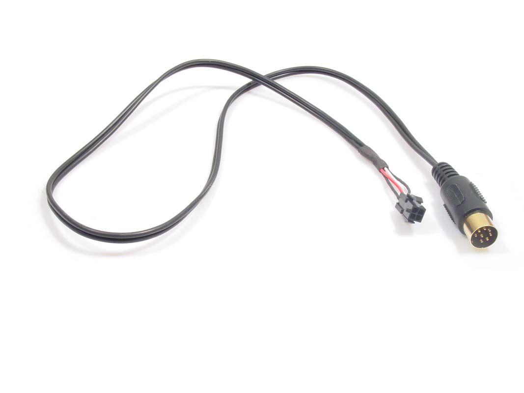 Aux kabel Alpine M-bus Radios / Navi CD-wissel CDM / TDM / M