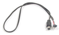 Aux kabel JVC met AUX input Activeren in radio menu