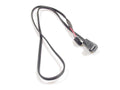 Aux kabel Pioneer Alle radios / Navi MET CD-Wissel interface