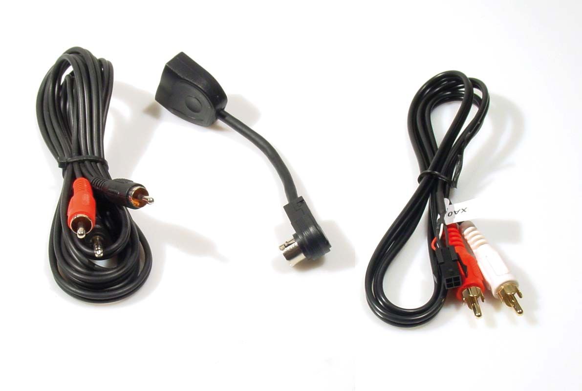 Aux kabel Sony Alle radios / Navi MET CD-Wissel interface