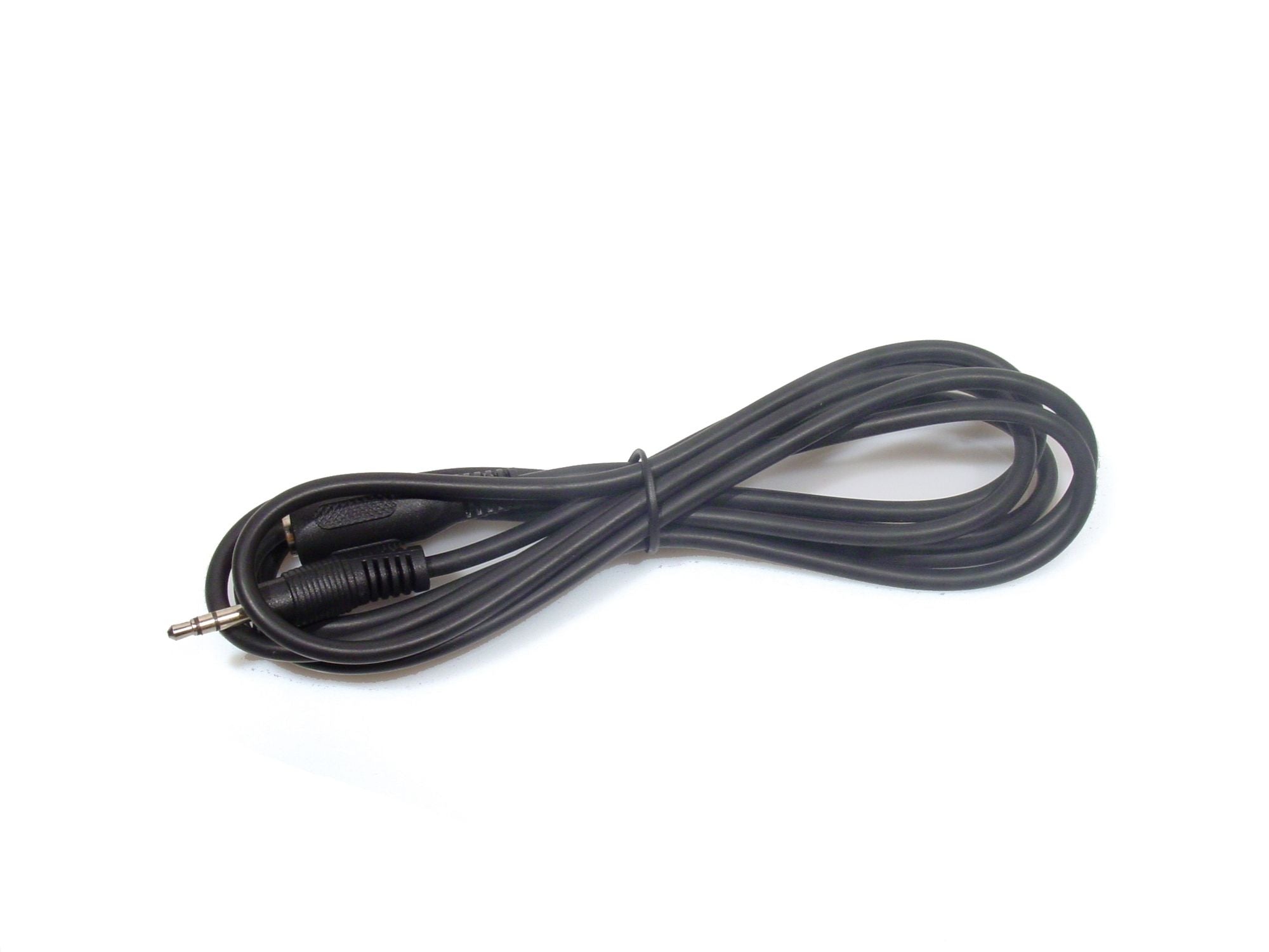 Kram 2 meter verlengkabel Jack M - 2 5mm stereo Jack F