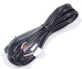 Aux verlengkabel Audio2Car 2.5 meter (4 Pin Micro MOLEX)