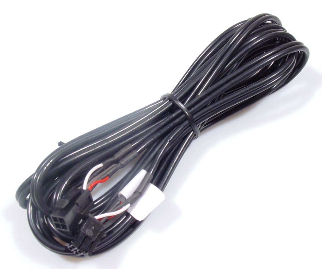 Aux verlengkabel Audio2Car 2.5 meter (4 Pin Micro MOLEX)