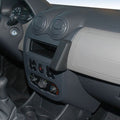 Kuda Console 038025 - Dacia Duster (2008-2013) - kunstleder