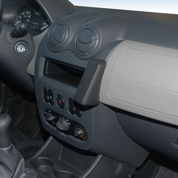 Kuda Console 038025 - Dacia Duster (2008-2013) - kunstleder