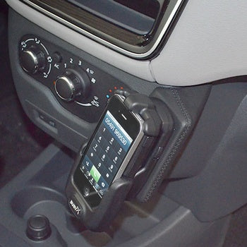 Kuda Console 038035 - Dacia Dokker (2012-2014) - kunstleder