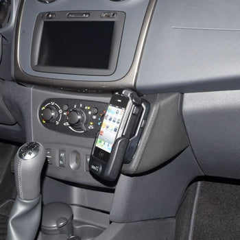 Kuda Console 038045 - Dacia Sandero (2012-2017) - kunstleder