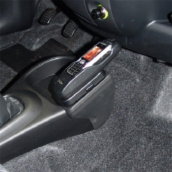 Kuda Console 039040 - Daihatsu Trevis (2006-2009) - echt leder