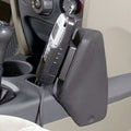 Kuda Console 041040 - Hyundai Santa FE (2000-2006) - echt leder