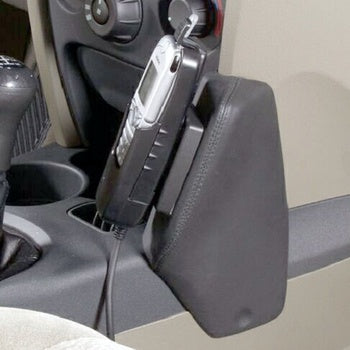 Kuda Console 041045 - Hyundai Santa FE (2000-2006) - kunstleder