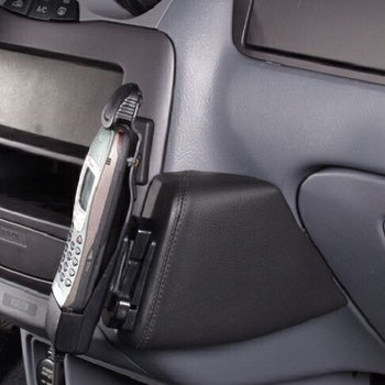 Kuda Console 041160 - Hyundai Trajet (2000-2008) - echt leder