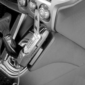 Kuda Console 041180 - Hyundai Matrix (2001-2010) - echt leder