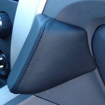 Kuda Console 041230 - Hyundai Tucson (2004-2010) - echt leder