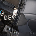 Kuda Console 041285 - Hyundai Accent (2006-2011) - kunstleder