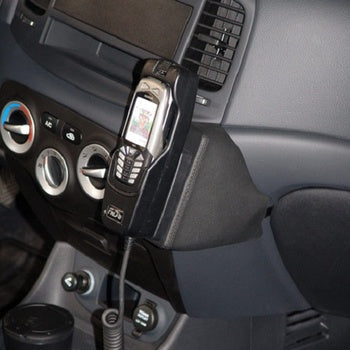 Kuda Console 041285 - Hyundai Accent (2006-2011) - kunstleder