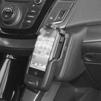 Kuda Console 041385 - Hyundai I40 (2011-2014) - kunstleder