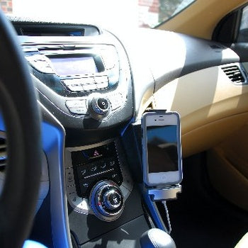 Kuda Console 041435 - Hyundai Elantra (2010-2015) - kunstleder