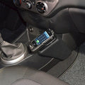 Kuda Console 041445 - Hyundai I20 (2012-2014) - kunstleder