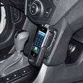 Kuda Console 041450 - Hyundai Santa FE (2012-2018) - echt leder