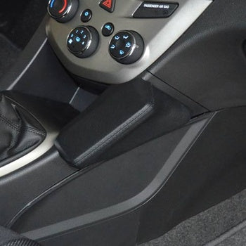 Kuda Console 042185 - Chevrolet Aveo (2011-2015) - kunstleder
