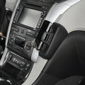 Kuda Console 042215 - Chevrolet Traverse (2009-2017) - kunstleder