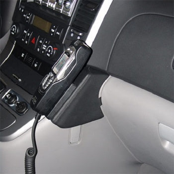 Kuda Console 043160 - Kia Carnival (2006-2014) - echt leder