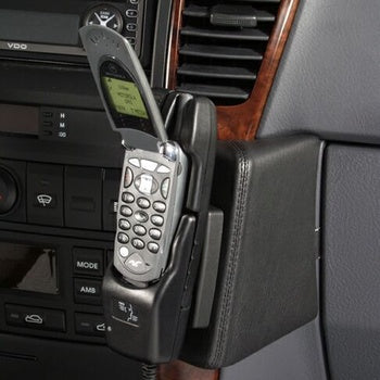 Kuda Console 043230 - Kia Sorento (2002-2006) - echt leder