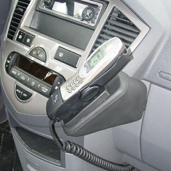 Kuda Console 043245 - Kia Carens (2002-2006) - kunstleder