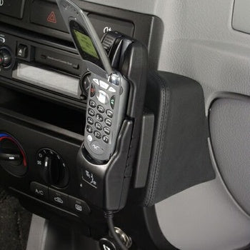 Kuda Console 043255 - Kia RIO (2002-2005) - kunstleder