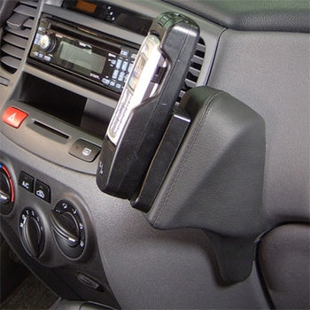 Kuda Console 043275 - Kia RIO (2005-2005) - kunstleder
