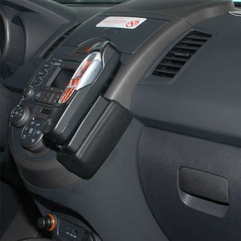 Kuda Console 043345 - Kia Soul (2009-2019) - kunstleder