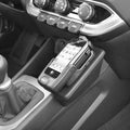 Kuda Console 043395 - Kia RIO (2011-2017) - kunstleder