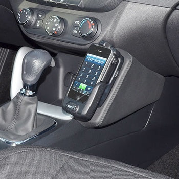 Kuda Console 043410 - Kia Ceed (2012-2019) - echt leder