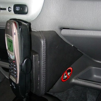 Kuda Console 045055 - Suzuki Ignis (2001-2003) - kunstleder