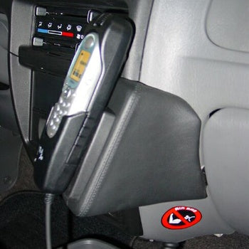 Kuda Console 045060 - Suzuki Alto (2002-2009) - echt leder