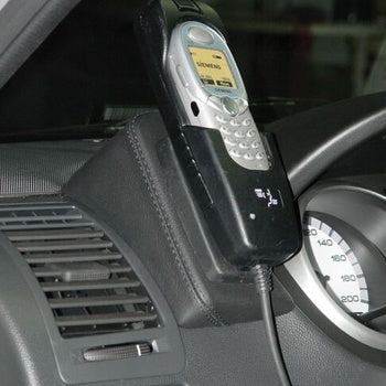 Kuda Console 045105 - Suzuki Ignis (2003-2008) - kunstleder