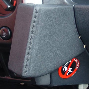 Kuda Console 045130 - Suzuki Jimny (2005-2018) - echt leder