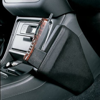 Kuda Console 046035 - Honda Accord (1998-2003) - kunstleder