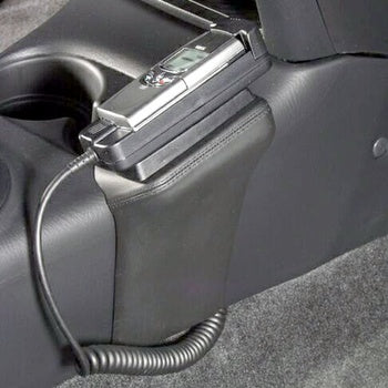 Kuda Console 046155 - Honda Civic (2001-2005) - kunstleder