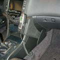 Kuda Console 046225 - Honda Accord (2003-2008) - kunstleder