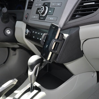 Kuda Console 046325 - Honda Civic (2012-2017) - kunstleder