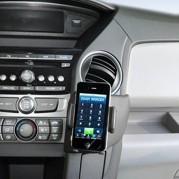 Kuda Console 046340 - Honda Pilot (2009-2015) - echt leder