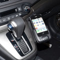 Kuda Console 046355 - Honda CR V (2012-2018) - kunstleder