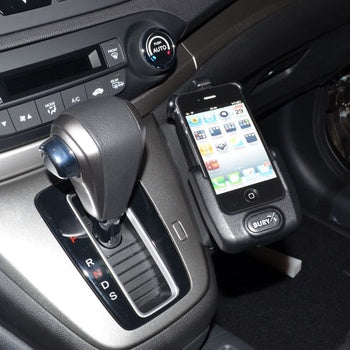 Kuda Console 046355 - Honda CR V (2012-2018) - kunstleder
