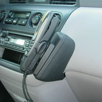 Kuda Console 046900 - Honda Odysey (1999-2005) - echt leder