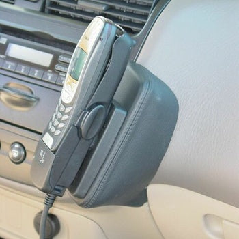 Kuda Console 046920 - Honda Civic (2002-2005) - echt leder