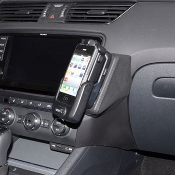 Kuda Console 047150 - Skoda Octavia (2013-2020) - echt leder