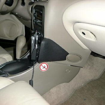 Kuda Console 050050 - Chevrolet Alero (2001-2004) - echt leder